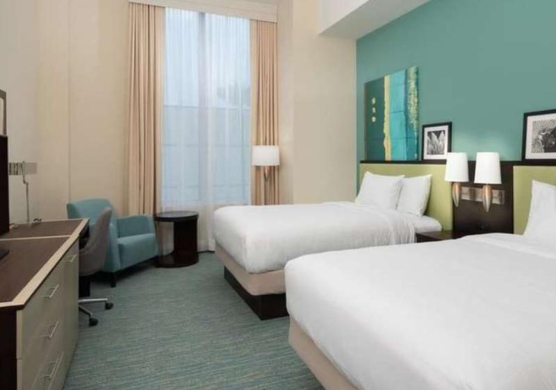ดับเบิลทรี บาย ฮิลตัน ไมอามี โดรัล Hotel Sweetwater ภายนอก รูปภาพ